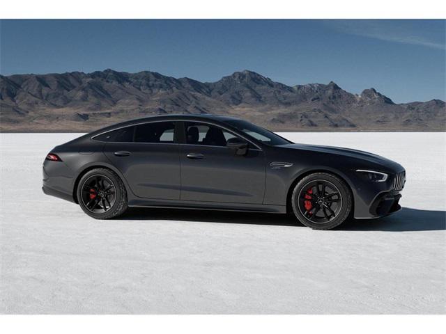 new 2024 Mercedes-Benz AMG GT 43 car, priced at $106,800