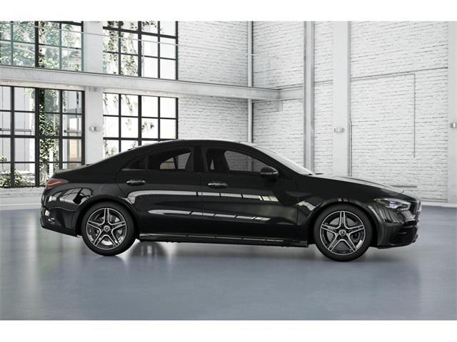 used 2025 Mercedes-Benz CLA 250 car, priced at $48,488