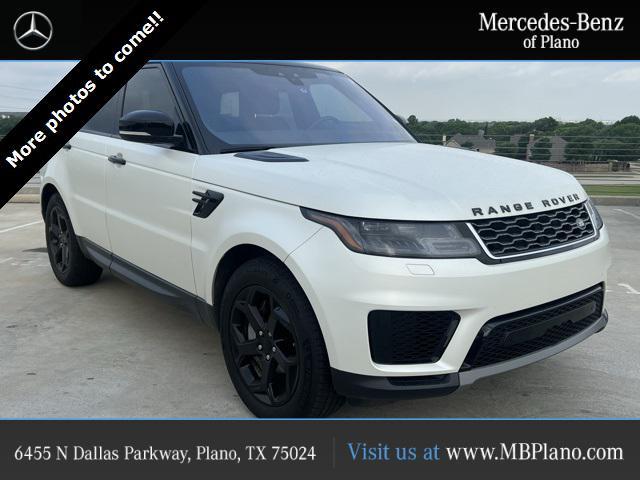 used 2020 Land Rover Range Rover Sport car, priced at $45,500