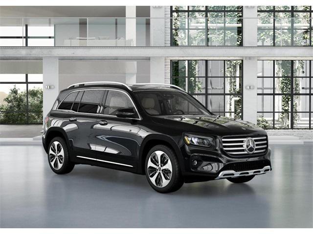 new 2025 Mercedes-Benz GLB 250 car, priced at $51,655