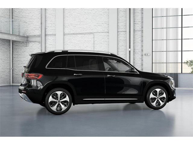 new 2025 Mercedes-Benz GLB 250 car, priced at $51,655