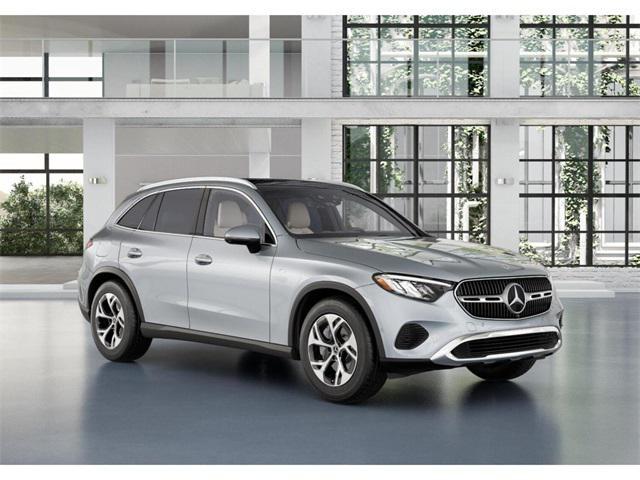 new 2025 Mercedes-Benz GLC 350e car, priced at $67,935