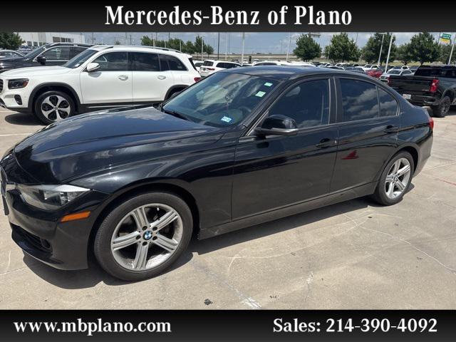 used 2015 BMW 320 car, priced at $15,399