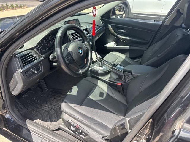 used 2015 BMW 320 car, priced at $15,399