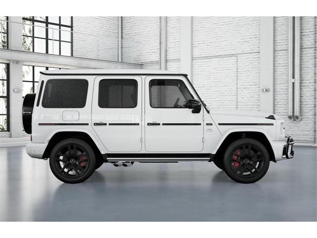 new 2025 Mercedes-Benz AMG G 63 car, priced at $277,485
