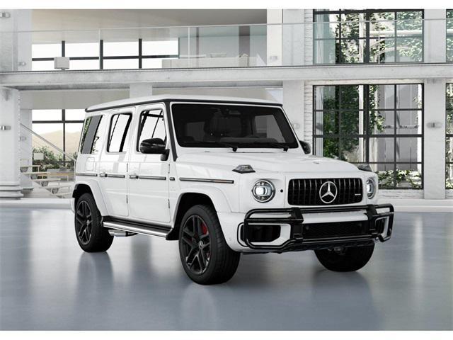 new 2025 Mercedes-Benz AMG G 63 car, priced at $277,485