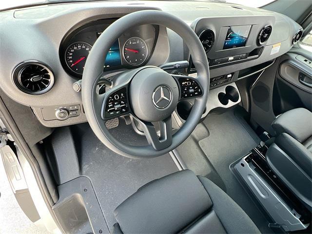 new 2024 Mercedes-Benz Sprinter 2500 car, priced at $81,539