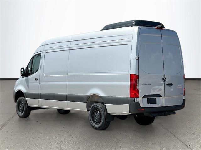 new 2024 Mercedes-Benz Sprinter 2500 car, priced at $81,539