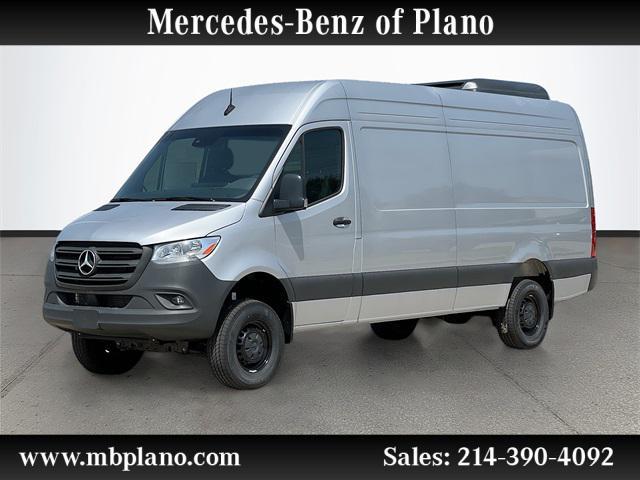 new 2024 Mercedes-Benz Sprinter 2500 car, priced at $81,539