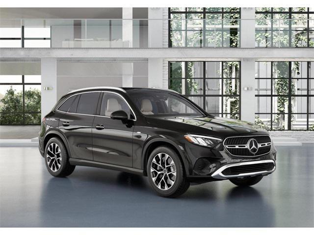 new 2025 Mercedes-Benz GLC 350e car, priced at $68,285