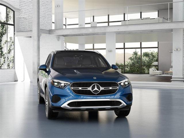 new 2025 Mercedes-Benz GLC 300 car, priced at $64,945