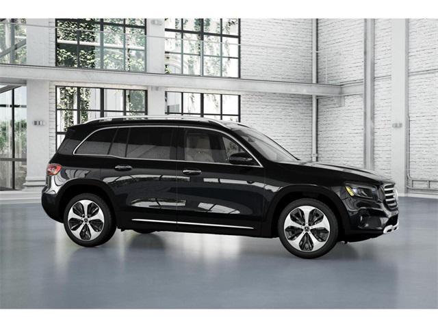 used 2025 Mercedes-Benz GLB 250 car, priced at $47,188