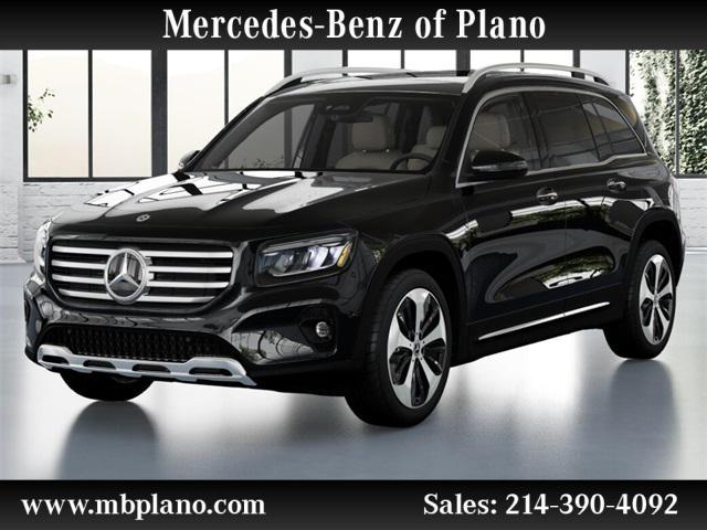 used 2025 Mercedes-Benz GLB 250 car, priced at $47,188