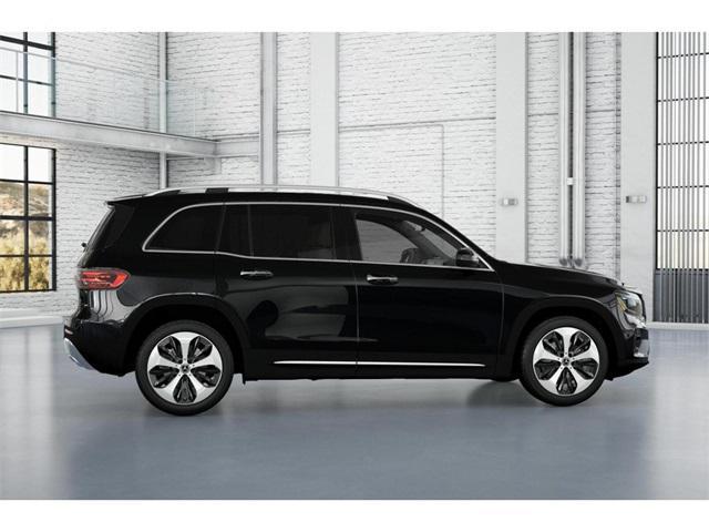 used 2025 Mercedes-Benz GLB 250 car, priced at $47,188