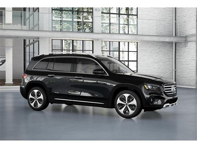 used 2025 Mercedes-Benz GLB 250 car, priced at $47,188