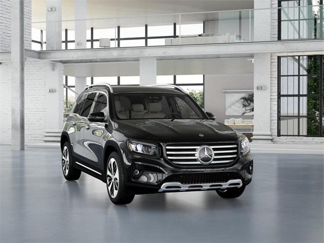 used 2025 Mercedes-Benz GLB 250 car, priced at $47,188