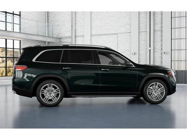 new 2025 Mercedes-Benz GLS 450 car, priced at $98,705