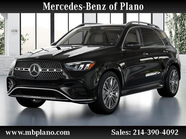 new 2026 Mercedes-Benz GLE 450 car, priced at $78,435