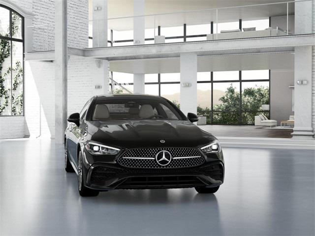 new 2025 Mercedes-Benz CLE 300 car, priced at $65,065