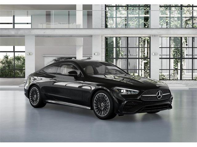 new 2025 Mercedes-Benz CLE 300 car, priced at $65,065