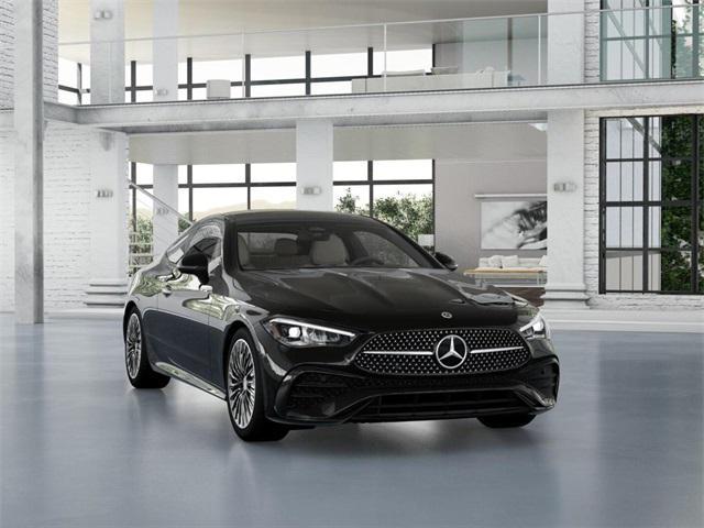 new 2025 Mercedes-Benz CLE 300 car, priced at $65,065