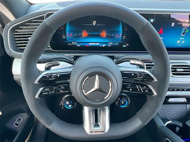 new 2025 Mercedes-Benz AMG GLE 53 car, priced at $93,835