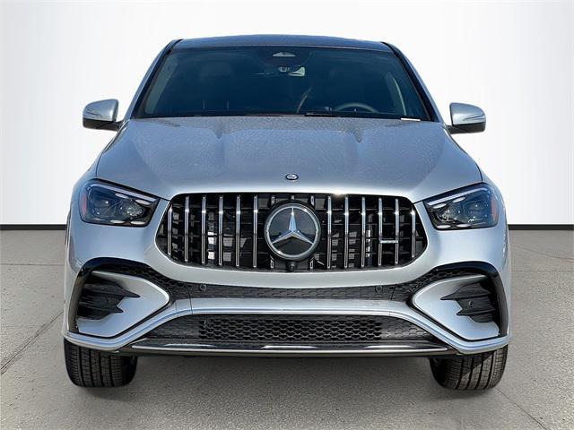 new 2025 Mercedes-Benz AMG GLE 53 car, priced at $93,835