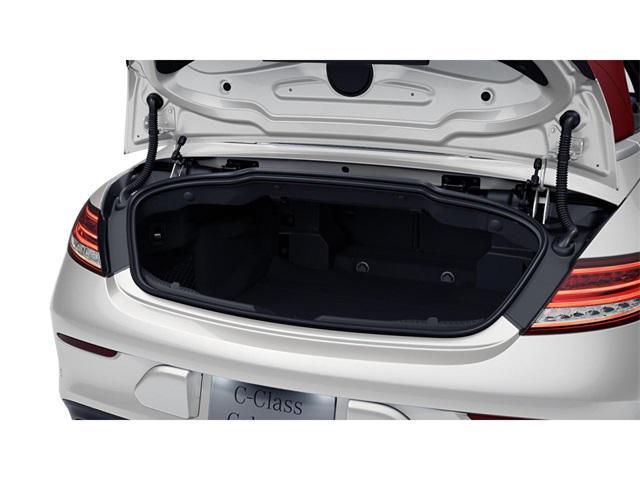 used 2020 Mercedes-Benz C-Class car, priced at $39,999