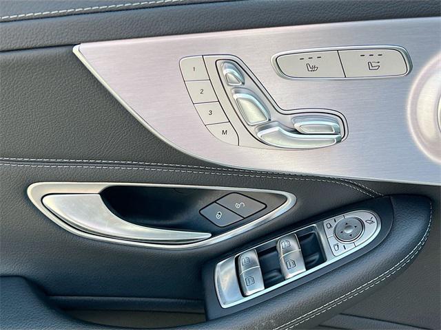 used 2020 Mercedes-Benz C-Class car, priced at $39,500
