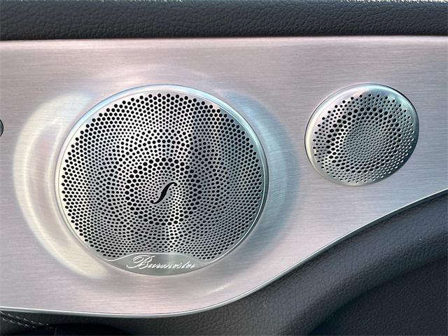 used 2020 Mercedes-Benz C-Class car, priced at $39,500