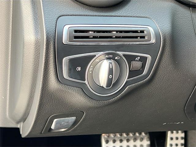 used 2020 Mercedes-Benz C-Class car, priced at $39,500
