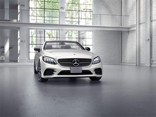 used 2020 Mercedes-Benz C-Class car, priced at $39,999