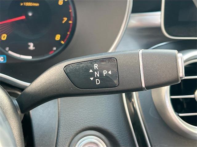 used 2020 Mercedes-Benz C-Class car, priced at $39,500
