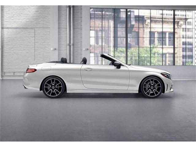 used 2020 Mercedes-Benz C-Class car, priced at $39,999