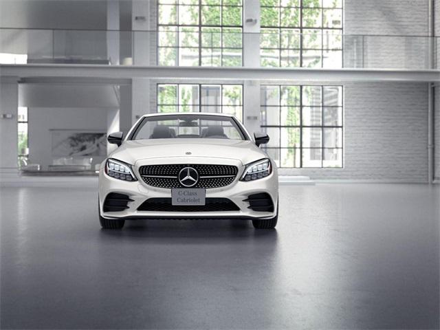 used 2020 Mercedes-Benz C-Class car, priced at $39,999