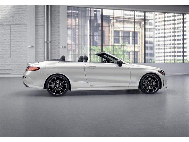 used 2020 Mercedes-Benz C-Class car, priced at $39,999