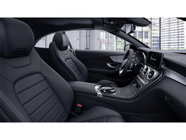 used 2020 Mercedes-Benz C-Class car, priced at $39,999