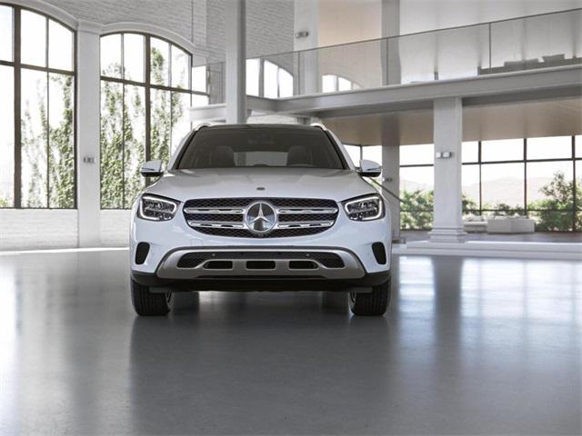 used 2022 Mercedes-Benz GLC 300 car, priced at $33,999