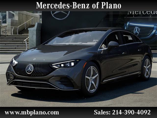 new 2024 Mercedes-Benz EQE 350+ car, priced at $87,695