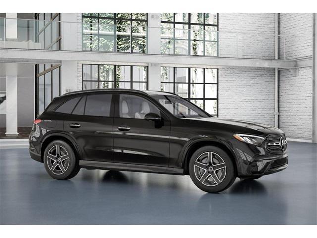 new 2025 Mercedes-Benz GLC 300 car, priced at $60,315