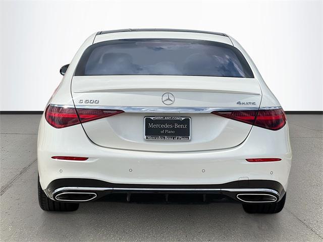 used 2022 Mercedes-Benz S-Class car, priced at $74,500