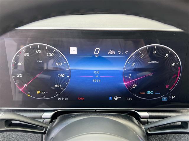 used 2022 Mercedes-Benz S-Class car, priced at $74,500