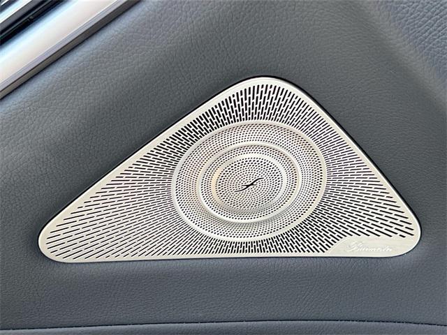 used 2022 Mercedes-Benz S-Class car, priced at $74,500
