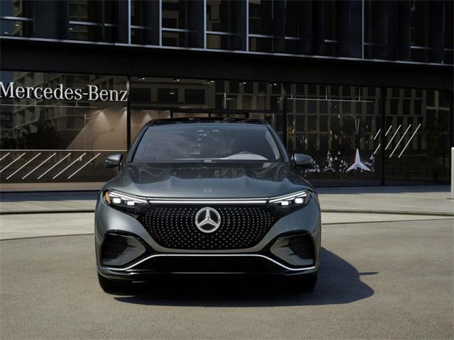 used 2023 Mercedes-Benz EQS 580 car, priced at $68,299