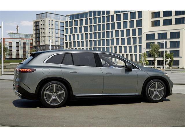 used 2023 Mercedes-Benz EQS 580 car, priced at $68,299