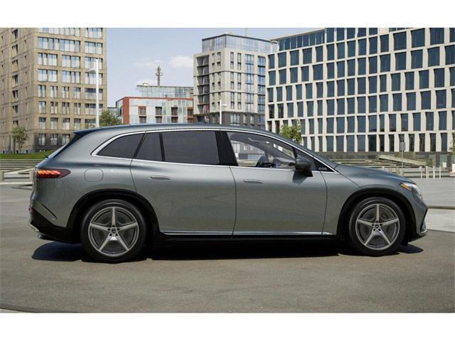 used 2023 Mercedes-Benz EQS 580 car, priced at $68,299