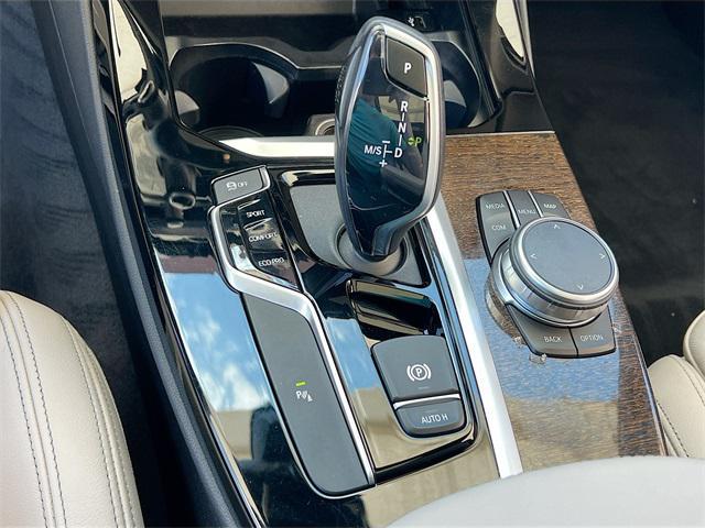 used 2020 BMW X3 car, priced at $27,000