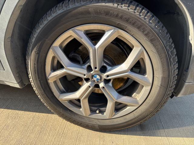 used 2020 BMW X3 car, priced at $27,999