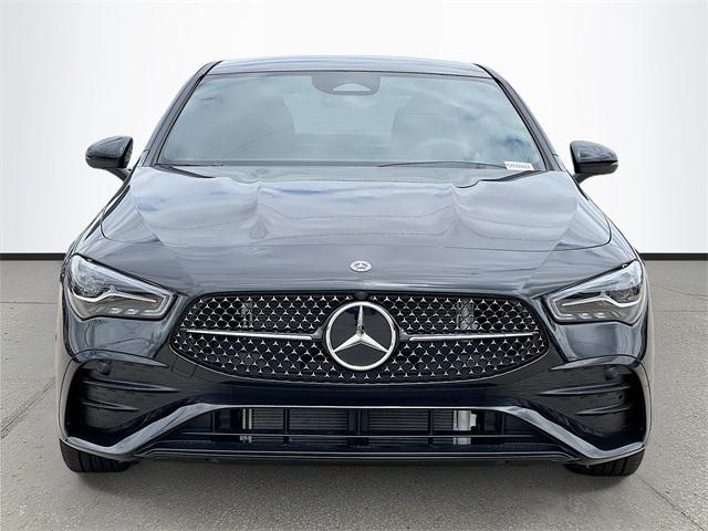 used 2025 Mercedes-Benz CLA 250 car, priced at $50,788