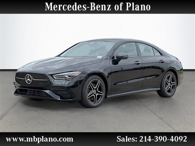 used 2025 Mercedes-Benz CLA 250 car, priced at $50,788
